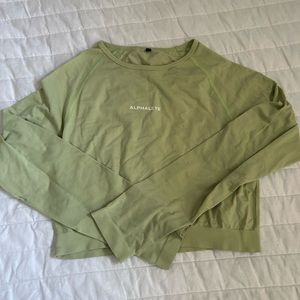 Alphalete top